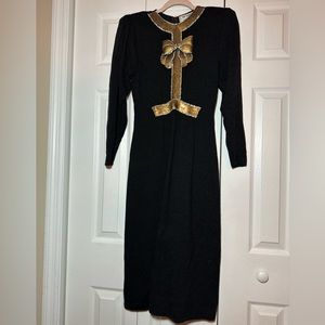 Vintage Pat Sandler dress